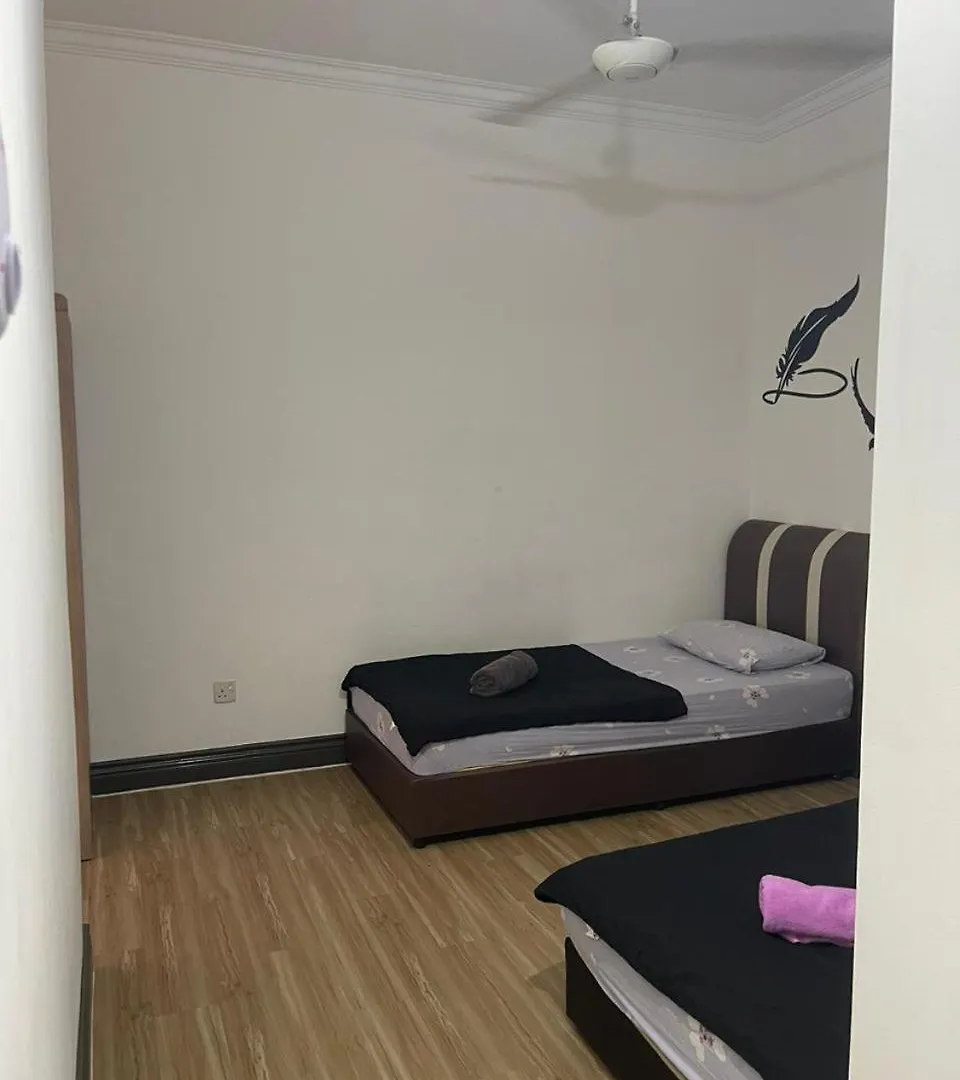 Apartament Pwt Marina Court Kota Kinabalu