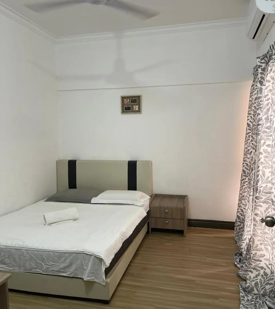 Apartament Pwt Marina Court Kota Kinabalu Malezja