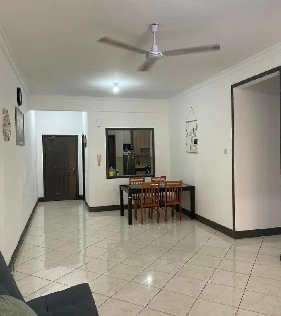 Apartament Pwt Marina Court Kota Kinabalu Malezja